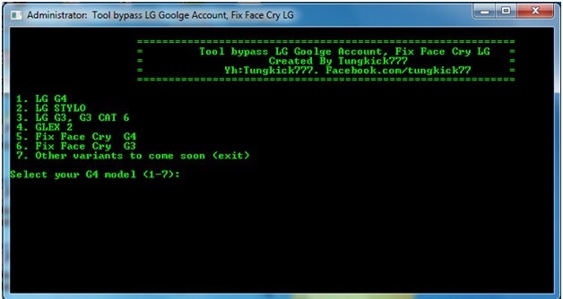 lg google account bypass tool