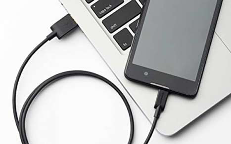 use usb cable to recover android data