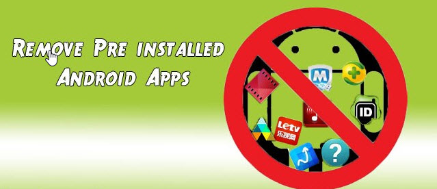 remove-preinstalled-app-android