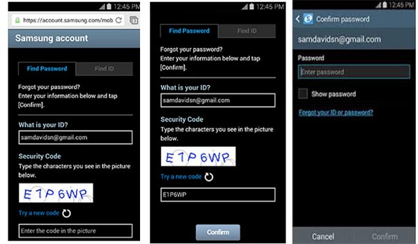 Samsung FRP Account Bypass Within Two Minutes 