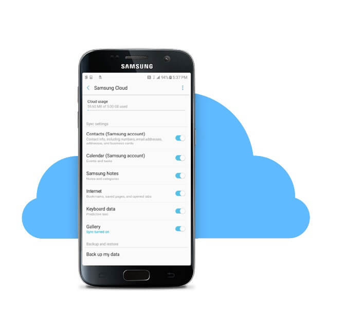 samsung-cloud