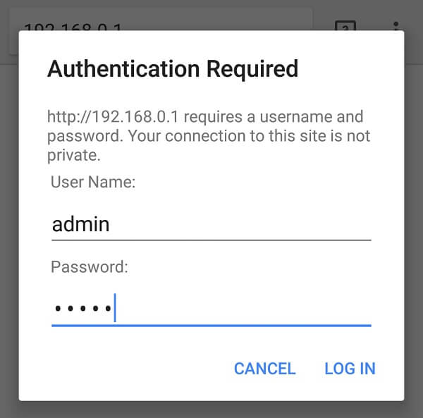 show wifi password on android phone without root