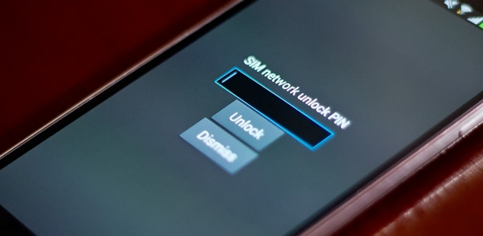 Unlock Motorola SIM card carrier