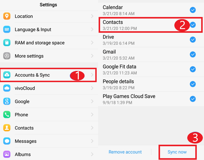 How To Import CSV Contacts To Android Phone Without Gmail