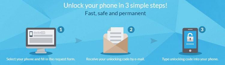 Remove SIM-Lock to Get Unlocked LG Phones for Sale through Third-Party Service