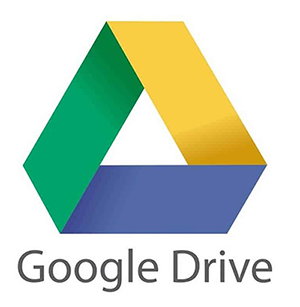 use google drive to recover data from broken tablet