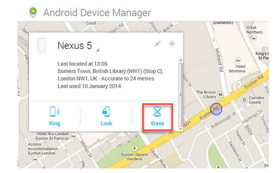 android device manager