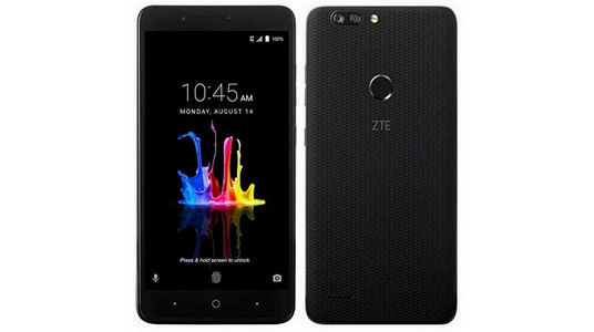 ZTE phone screen lock