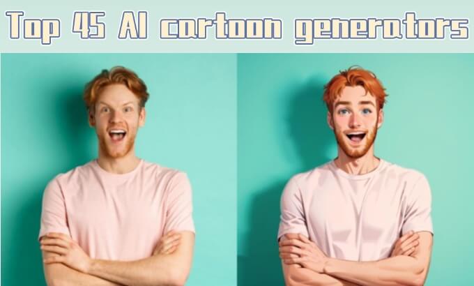 ai cartoon generator