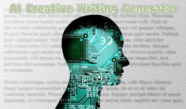 creative writing ai generator