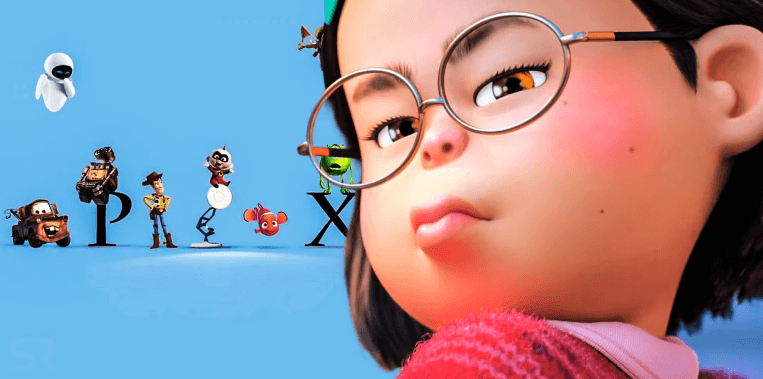 ai generated pixar movies​