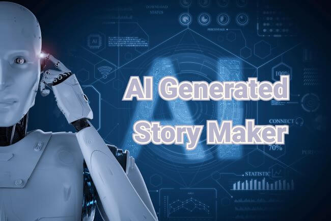 ai generated story maker