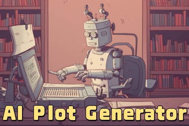 ai plot generator