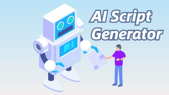 ai script generator