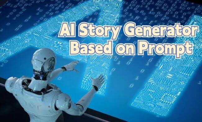 ai story generator based on prompt