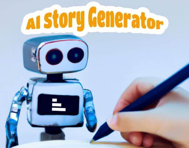 ai story generator