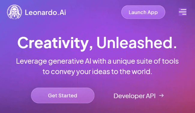 app leonardo ai