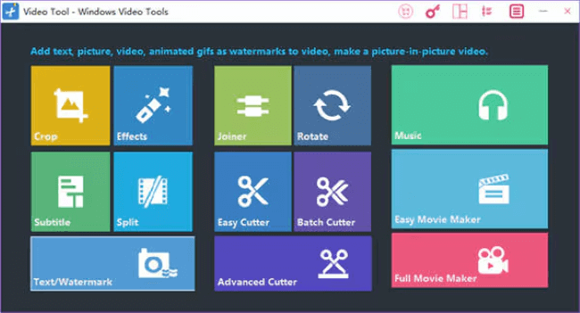 app windows video editor 2021