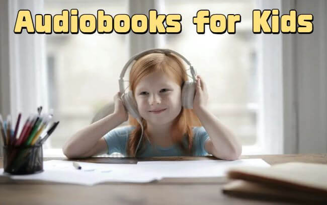 audiobooks for kids