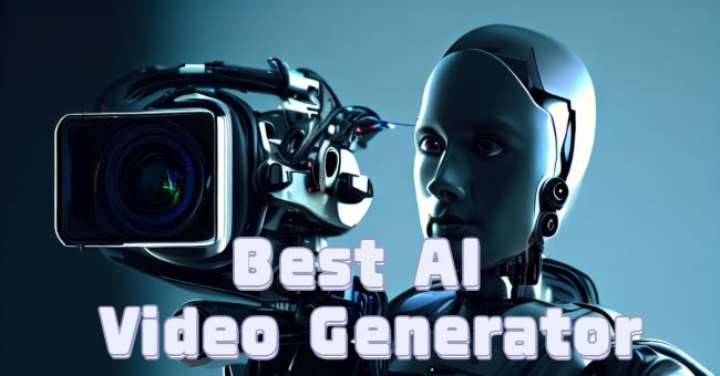 best ai video generator