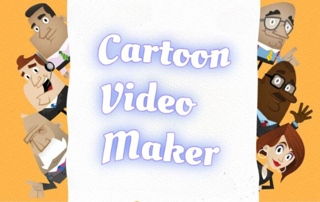 cartoon video maker