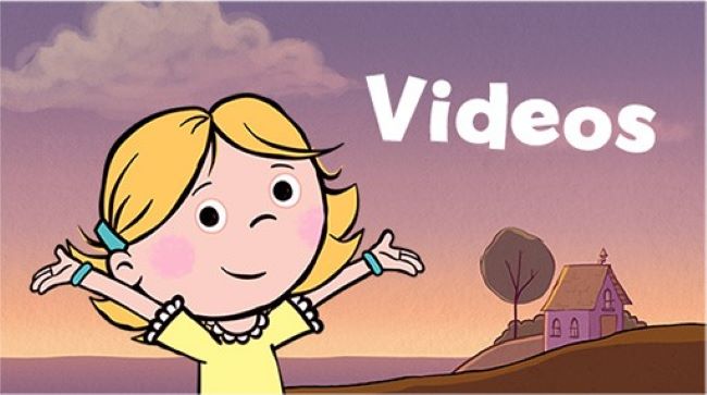 cartoon videos