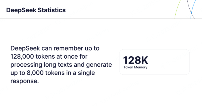 deepseek's model processing capabilities