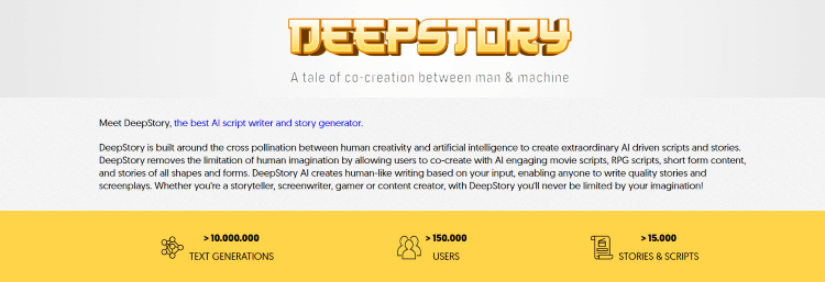 deepstory