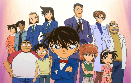 detective conan