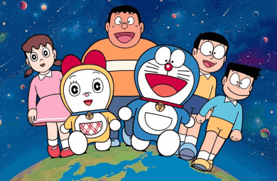 doraemon