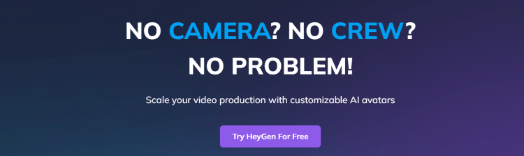 heygen ai video generator