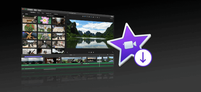 imovie make happy bithday video