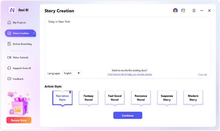 The Power of the First AI Story Generator for Kids in Portuguese