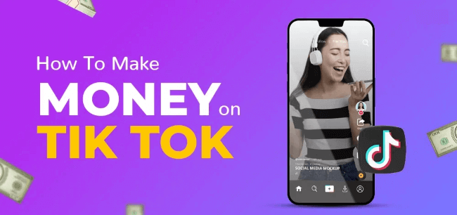 make money with tiktok ai videos