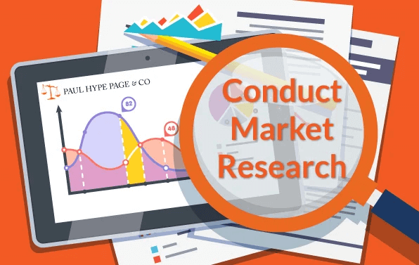 conduct market search