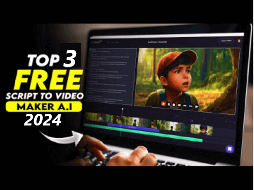 script to video ai free