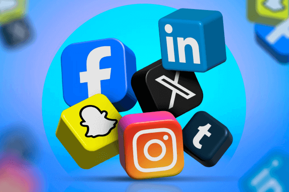 social media