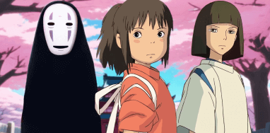 spirited away