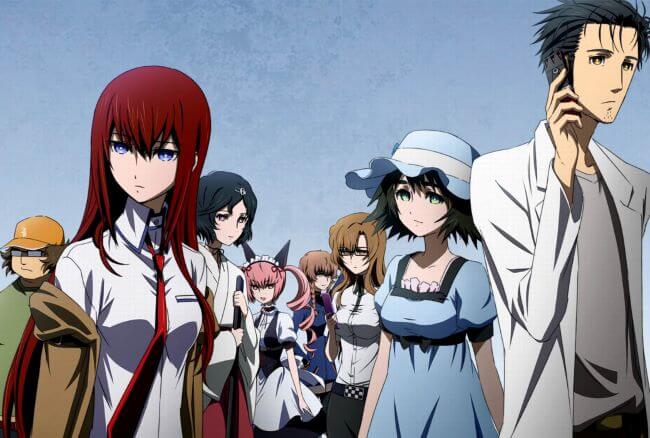 steinsgate visual novel