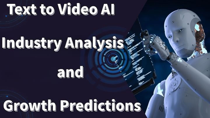 text to video ai market statistic