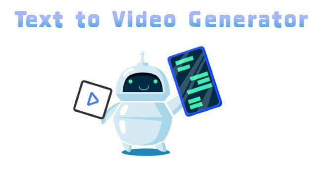 text to video generator