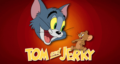 tom and jerry