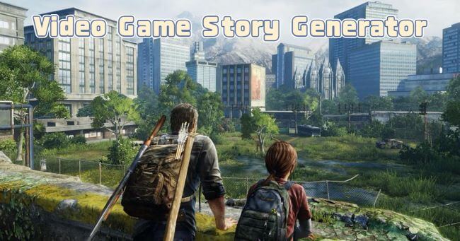 video game story generator