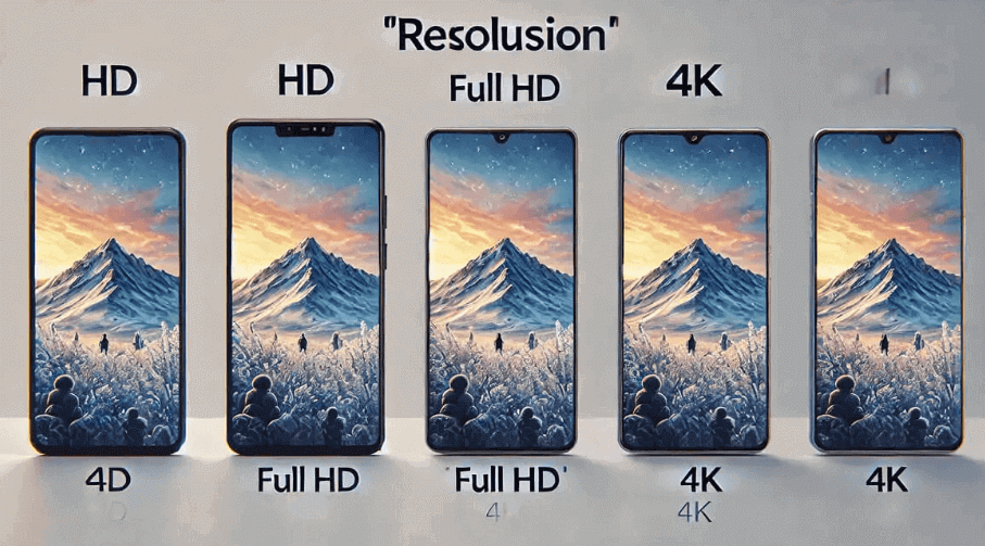 what is resolution