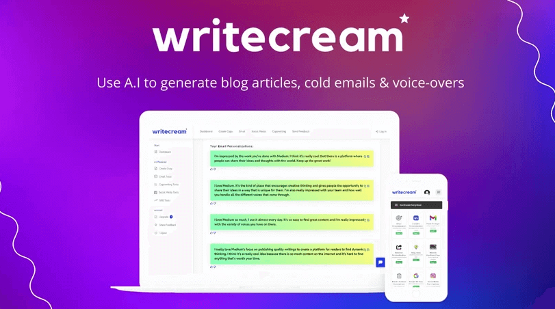 writecream