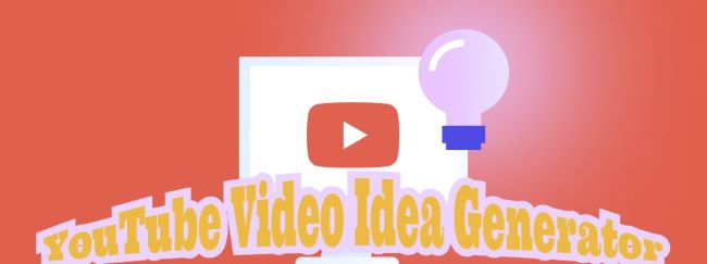youtube video idea generator