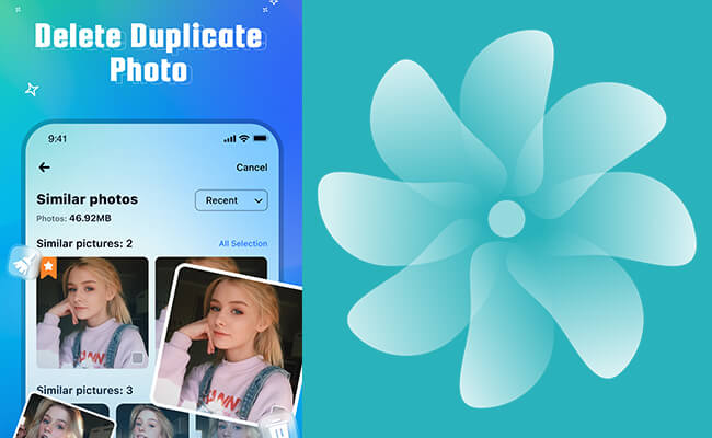 app delete duplicate photos