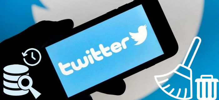 How to Clear Twitter Cache and Search History on PC and Phone