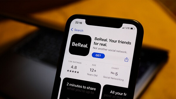 What's BeReal app