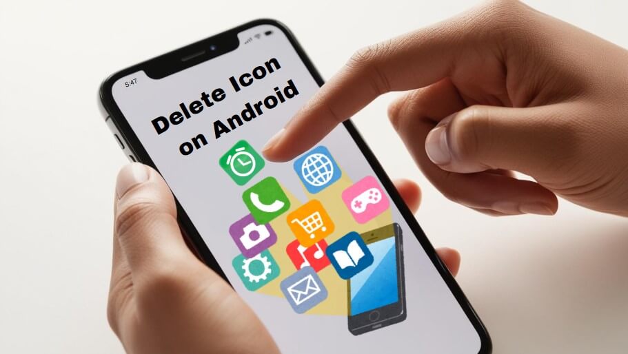 delete icon